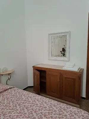 Letto o letti in una camera di DA GINA