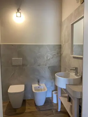 Bagno di Agriturismo Il Mulino della Rocca
