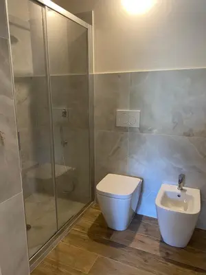 Bagno di Agriturismo Il Mulino della Rocca