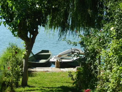 Paesaggio naturale nelle vicinanze del bed & breakfast