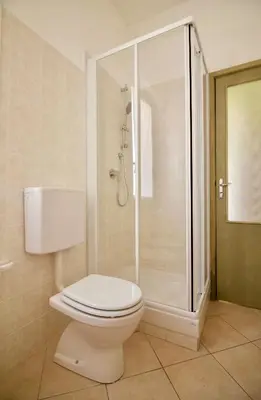 Bagno di La casa dei nonni