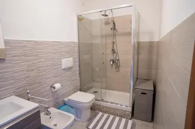 Bagno di Affittacamere Ortensia