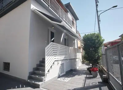 Edificio in cui si trova l'affittacamere