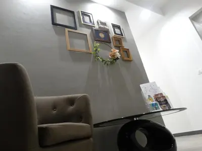 Area soggiorno di MY WAY HOME 2