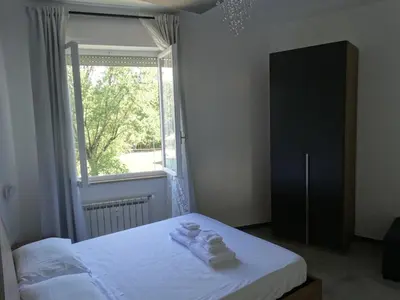 Letto o letti in una camera di MY WAY HOME 2