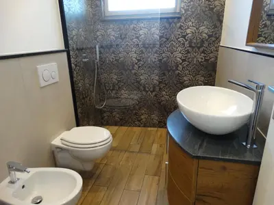Bagno di MY WAY HOME 2