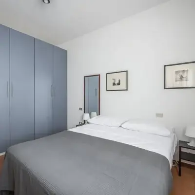 Design dwelling near Policlinico