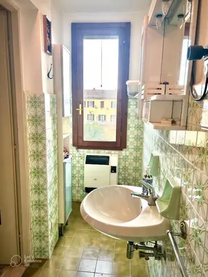 Bagno di Appartamento Zia Ninìn - la gioia di un tempo!