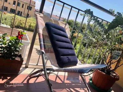 Balcone o terrazza di Appartamento Zia Ninìn - la gioia di un tempo!