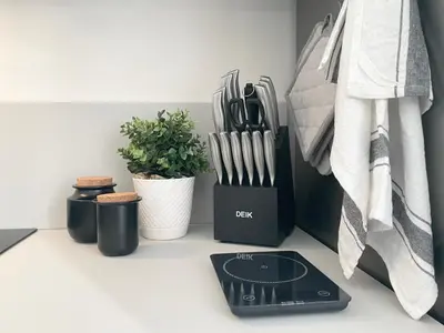 Planimetria di SUITE Celeste - 2 Bagni e 2 Camere da Letto