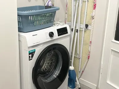 Planimetria di SUITE Celeste - 2 Bagni e 2 Camere da Letto