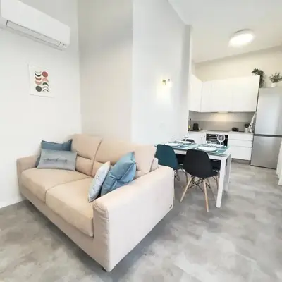 SUITE Celeste - 2 Bagni e 2 Camere da Letto