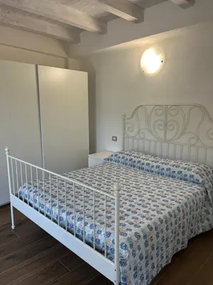 Letto o letti in una camera di Nei castagni