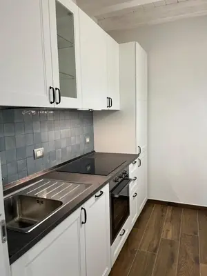 Cucina o angolo cottura di Nei castagni