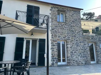 Edificio in cui si trova l'appartamento