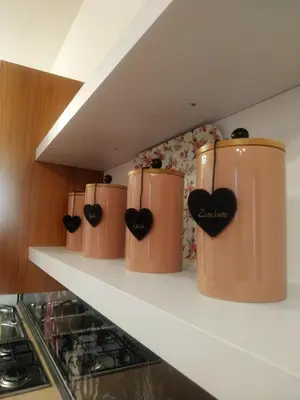 Cucina o angolo cottura di La Dama di Fiori