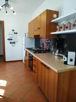 Cucina o angolo cottura di La Dama di Fiori