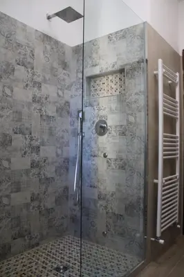 Bagno di Il Rospo apartment