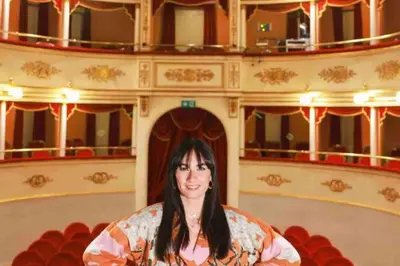Planimetria di Appartamento Clara
