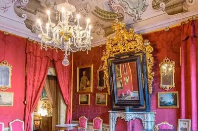 Planimetria di Appartamento Clara