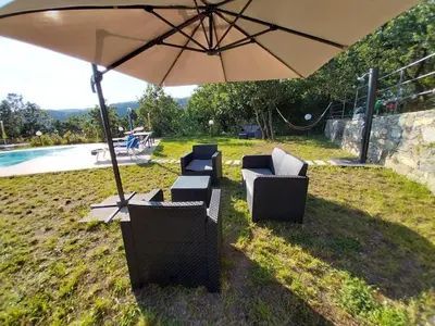Giardino di VILLA ROSA