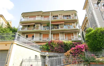 Edificio in cui si trova l'appartamento