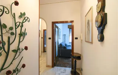 Planimetria di 1 Bedroom Awesome Apartment In Chiavari