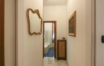 Planimetria di 1 Bedroom Awesome Apartment In Chiavari