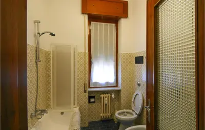 Bagno di 1 Bedroom Awesome Apartment In Chiavari