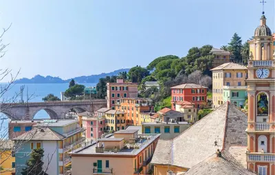 Paesaggio naturale nelle vicinanze dell'appartamento