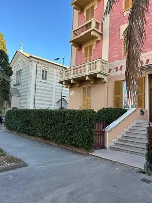 Edificio in cui si trova l'appartamento
