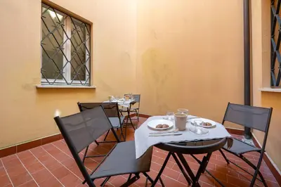 Planimetria di GHIRLANDINA - Fantastico loft in centro città