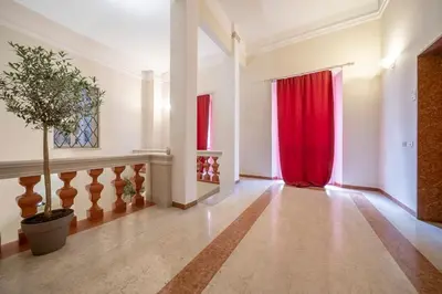 Planimetria di GHIRLANDINA - Fantastico loft in centro città