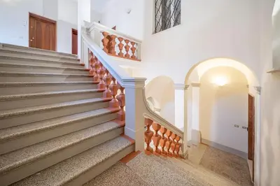 Planimetria di GHIRLANDINA - Fantastico loft in centro città