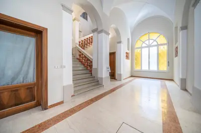 Planimetria di GHIRLANDINA - Fantastico loft in centro città