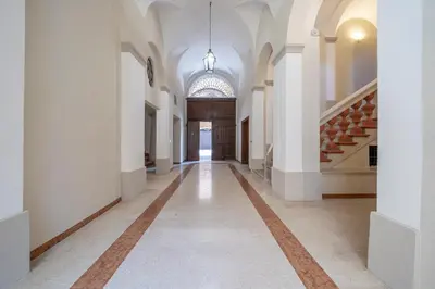 Planimetria di GHIRLANDINA - Fantastico loft in centro città