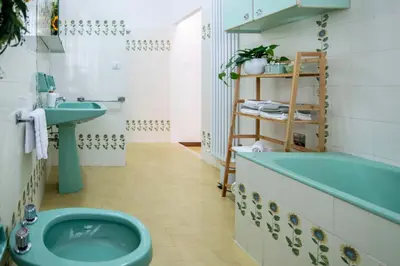 Bagno di Il Bosco di Silvia