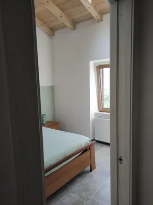 Letto o letti in una camera di Vara House 1890, near Cinque Terre