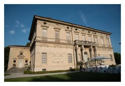 Edificio in cui si trova l'hotel