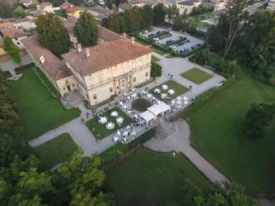 Il quartiere o una zona nella vicinanze dell'hotel