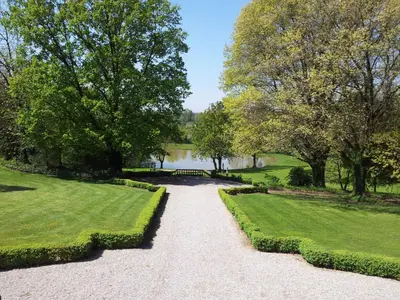 Giardino di Relais Villa Zaccaria