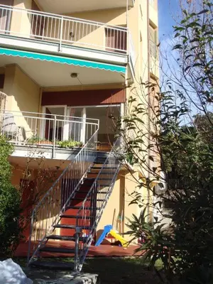 Balcone o terrazza di Casa Marchelli