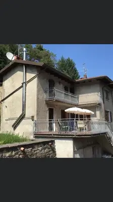 Edificio in cui si trova la casa vacanze