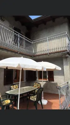 Planimetria di Casetta ad Arpiola 7 persone
