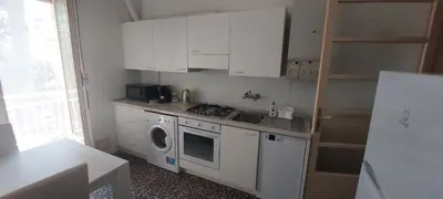 Cucina o angolo cottura di Casa delle fiabe