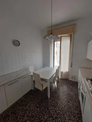 Cucina o angolo cottura di Casa delle fiabe