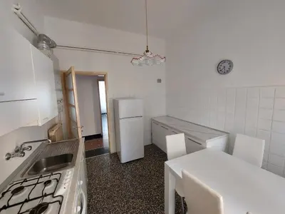 Cucina o angolo cottura di Casa delle fiabe