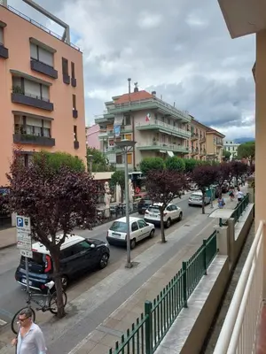 Il quartiere o una zona nella vicinanze della casa vacanze