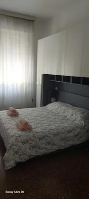 Letto o letti in una camera di Casa delle fiabe