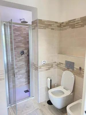 Bagno di Residenza Il Principe Bilocale 3, Centro